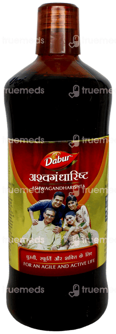Dabur Ashwagandharishta 680Ml